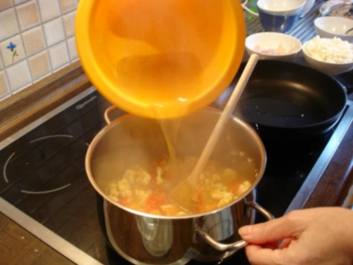 Blumenkohl-Curry-Suppe - Rezept - Bild Nr. 6