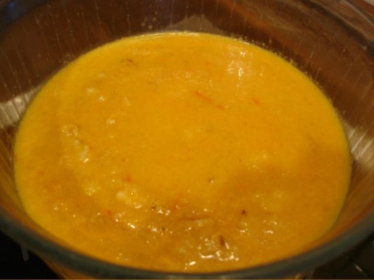 Blumenkohl-Curry-Suppe - Rezept - Bild Nr. 8