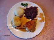 Ente mit fruchtiger Note - Rezept