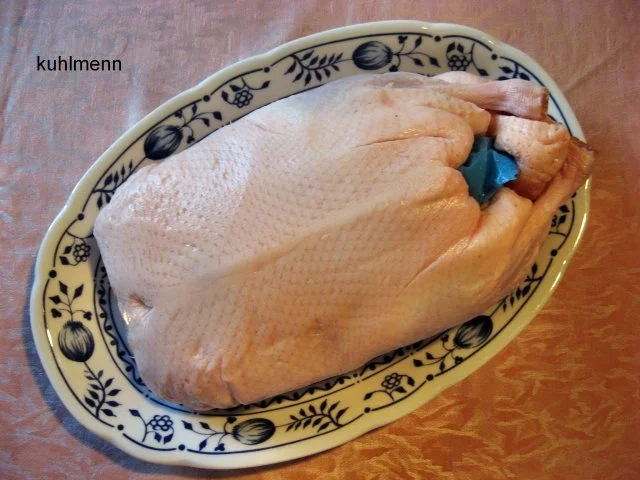 Ente mit fruchtiger Note - Rezept - Bild Nr. 2