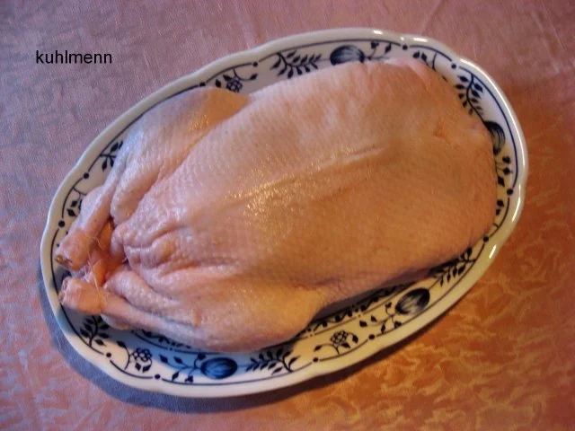 Ente mit fruchtiger Note - Rezept - Bild Nr. 4