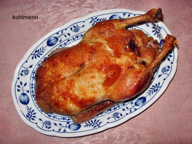 Ente mit fruchtiger Note - Rezept - Bild Nr. 5