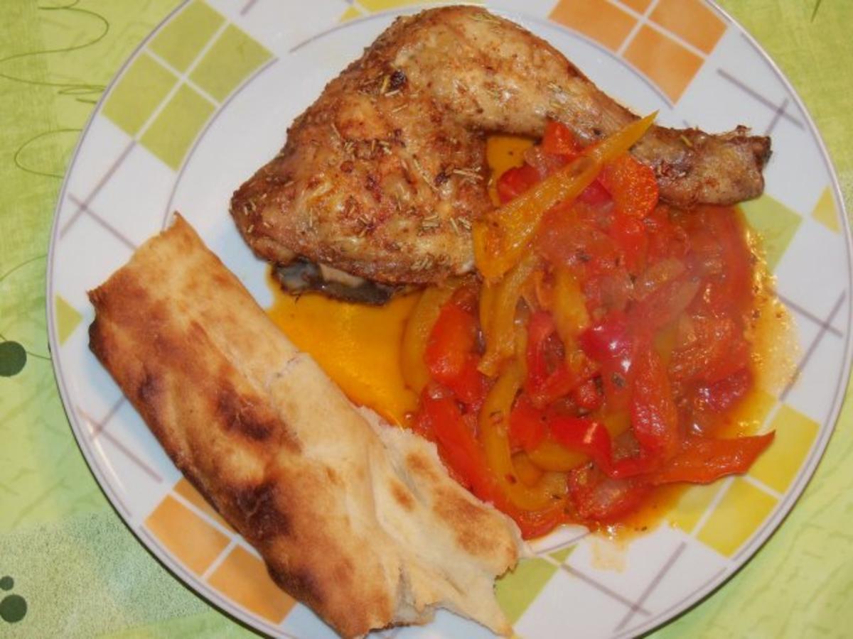 Paprikagemüse Rezepte