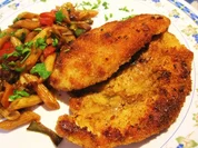 Studentenschnitzel - Rezept