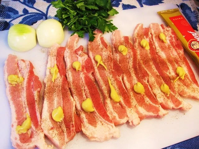 Studentenschnitzel - Rezept - Bild Nr. 3