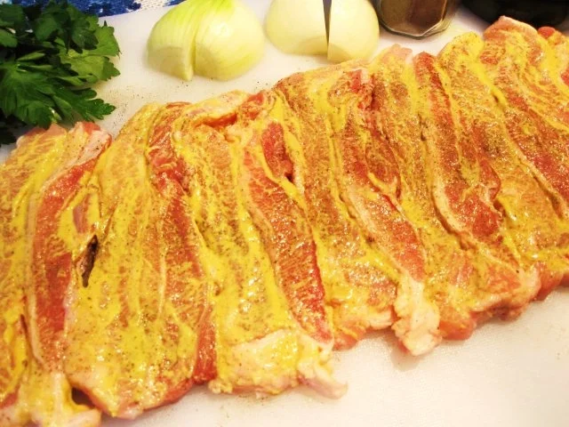 Studentenschnitzel - Rezept - Bild Nr. 4