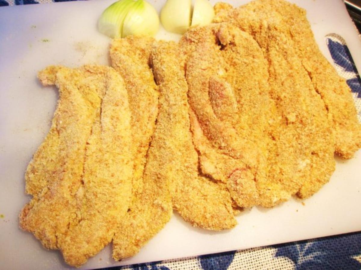 Studentenschnitzel - Rezept - Bild Nr. 5