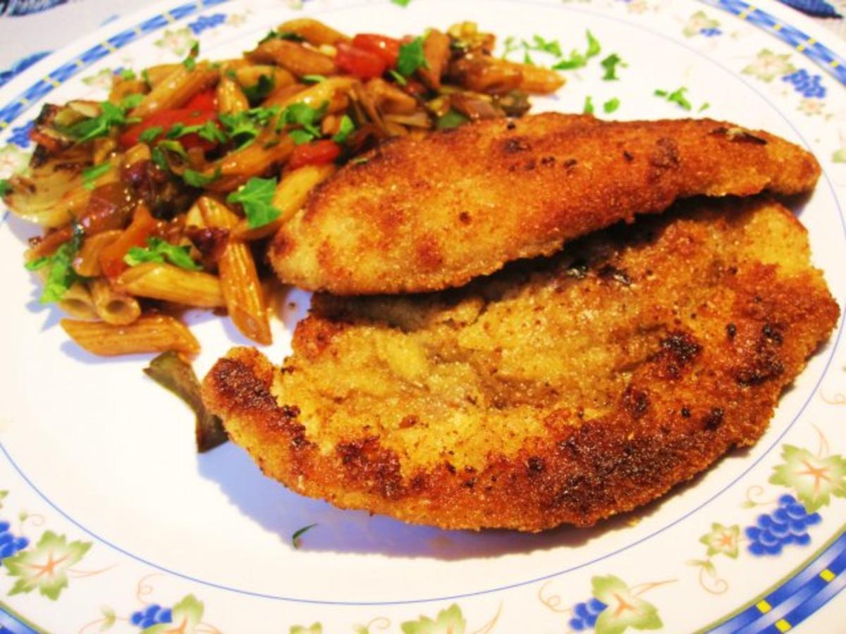 Studentenschnitzel - Rezept - Bild Nr. 7