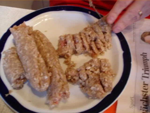 Brauner Kohl - auch, je nach Region, Grünkohl genannt ! - Rezept - Bild Nr. 14