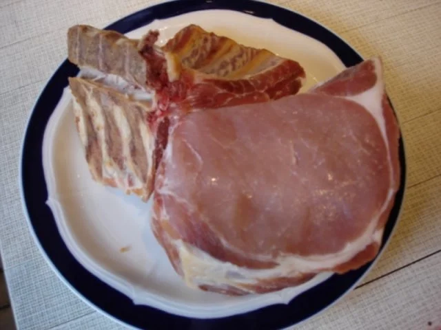 Brauner Kohl - auch, je nach Region, Grünkohl genannt ! - Rezept - Bild Nr. 3