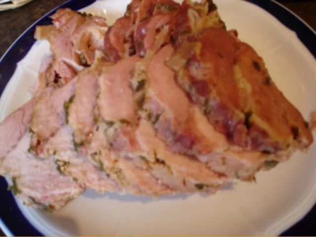 Brauner Kohl - auch, je nach Region, Grünkohl genannt ! - Rezept - Bild Nr. 21