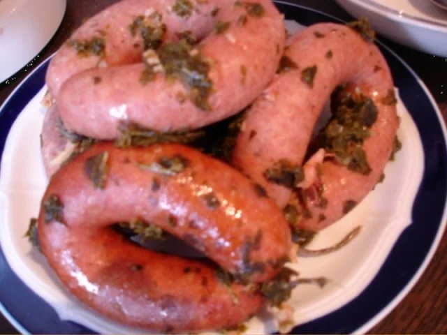 Brauner Kohl - auch, je nach Region, Grünkohl genannt ! - Rezept - Bild Nr. 22