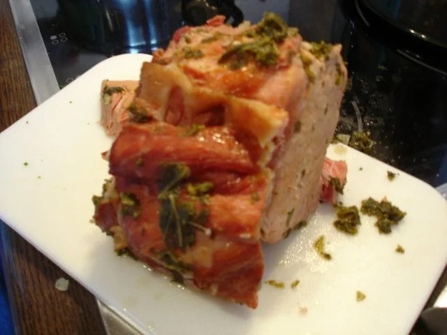 Brauner Kohl - auch, je nach Region, Grünkohl genannt ! - Rezept - Bild Nr. 20