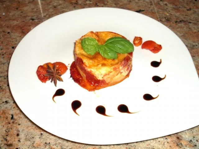 Weihnachtliche Chili-Kumquat-Lasagne - Rezept - Bild Nr. 2