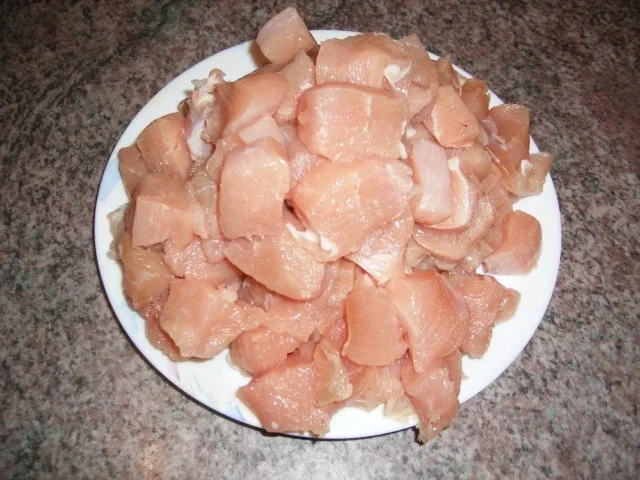 Rezept: Putenbrust-Gemüse-Pfanne Bild Nr. 19 Putenbrust-Gemüse-Pfanne - Rezept - Bild Nr. 19