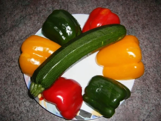 Rezept: Putenbrust-Gemüse-Pfanne Bild Nr. 10 Putenbrust-Gemüse-Pfanne - Rezept - Bild Nr. 10