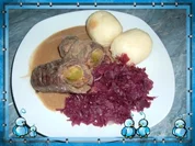 Rouladen : Rinderrouladen die 2 ten - Rezept