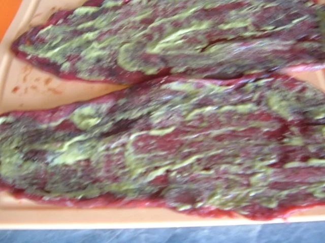 Rouladen : Rinderrouladen die 2 ten - Rezept - Bild Nr. 3