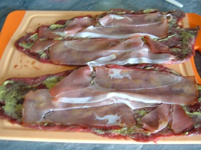 Rouladen : Rinderrouladen die 2 ten - Rezept - Bild Nr. 4