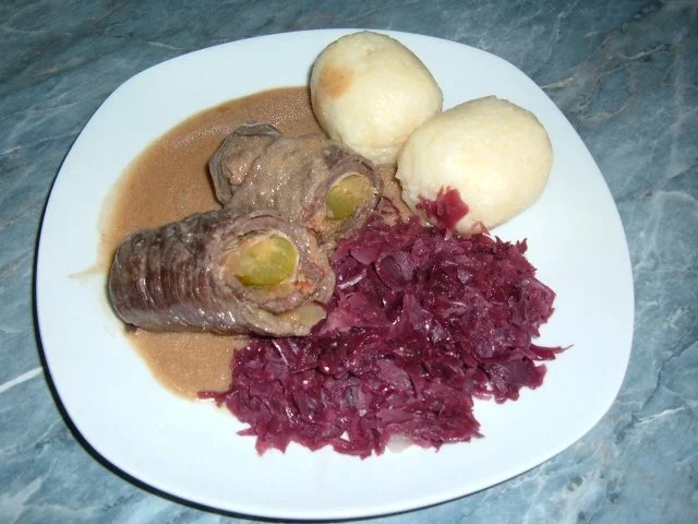 Rouladen : Rinderrouladen die 2 ten - Rezept - Bild Nr. 9
