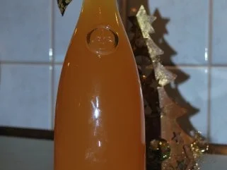 Rezept: Weißer Glühwein Weißer Glühwein - Rezept