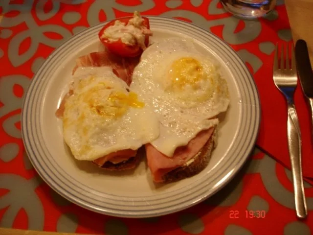 Strammer Max ! - Rezept