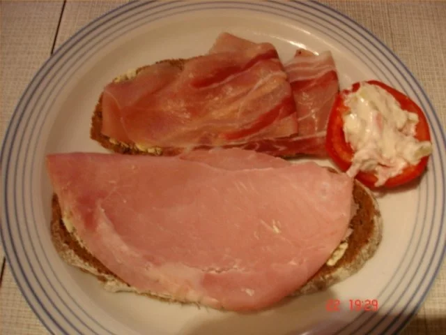 Strammer Max ! - Rezept - Bild Nr. 4