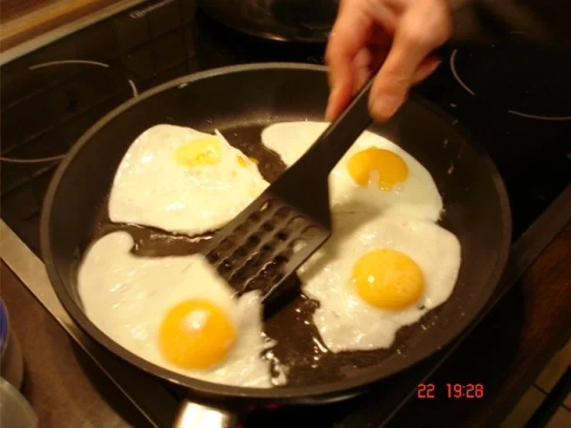 Strammer Max ! - Rezept - Bild Nr. 3