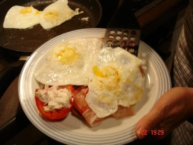 Strammer Max ! - Rezept - Bild Nr. 6