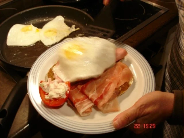 Strammer Max ! - Rezept - Bild Nr. 7