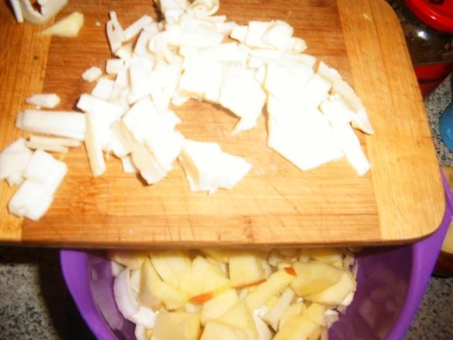 Chicoreesalat - Rezept - Bild Nr. 2