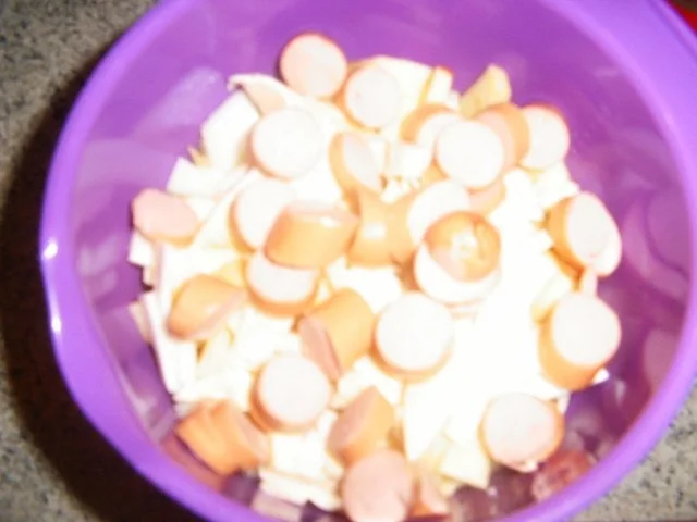 Chicoreesalat - Rezept - Bild Nr. 3