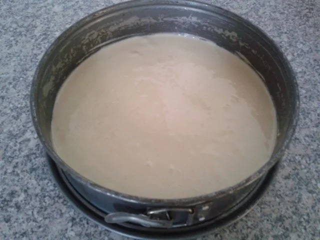 Käse-Sahne-Torte - Rezept - Bild Nr. 2