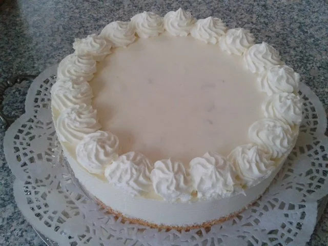 Käse-Sahne-Torte - Rezept - Bild Nr. 5