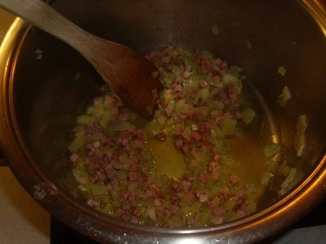 Nudeln mit Belugalinsen - Rezept - Bild Nr. 3