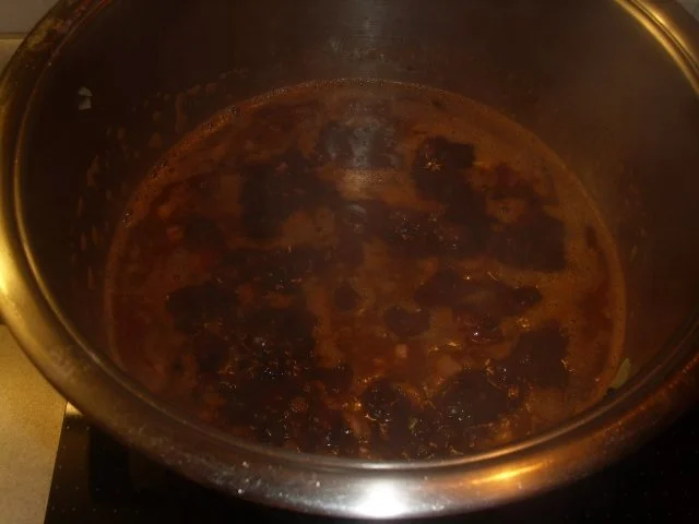 Nudeln mit Belugalinsen - Rezept - Bild Nr. 5