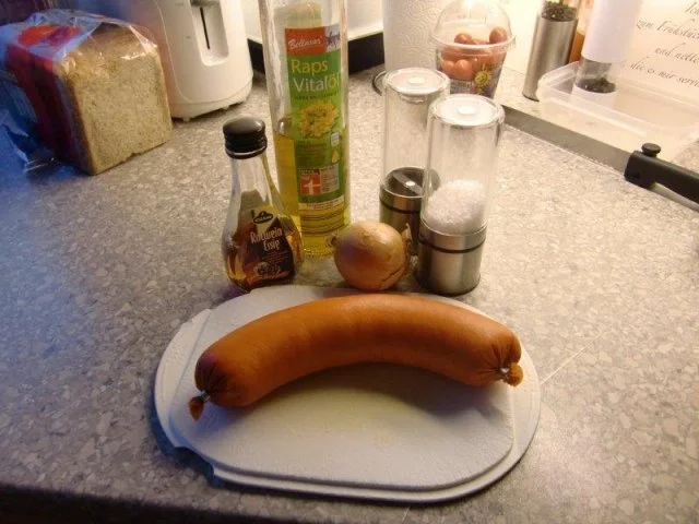 Wurstsalat à la Heiko - Rezept - Bild Nr. 2