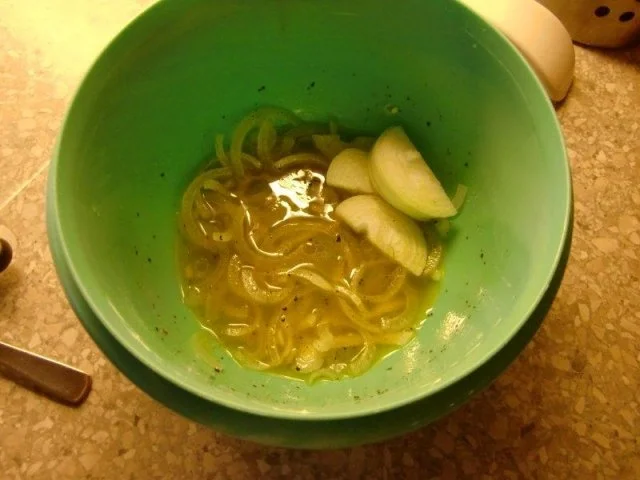 Wurstsalat à la Heiko - Rezept - Bild Nr. 4