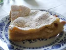 gedeckte Apfeltorte - Rezept