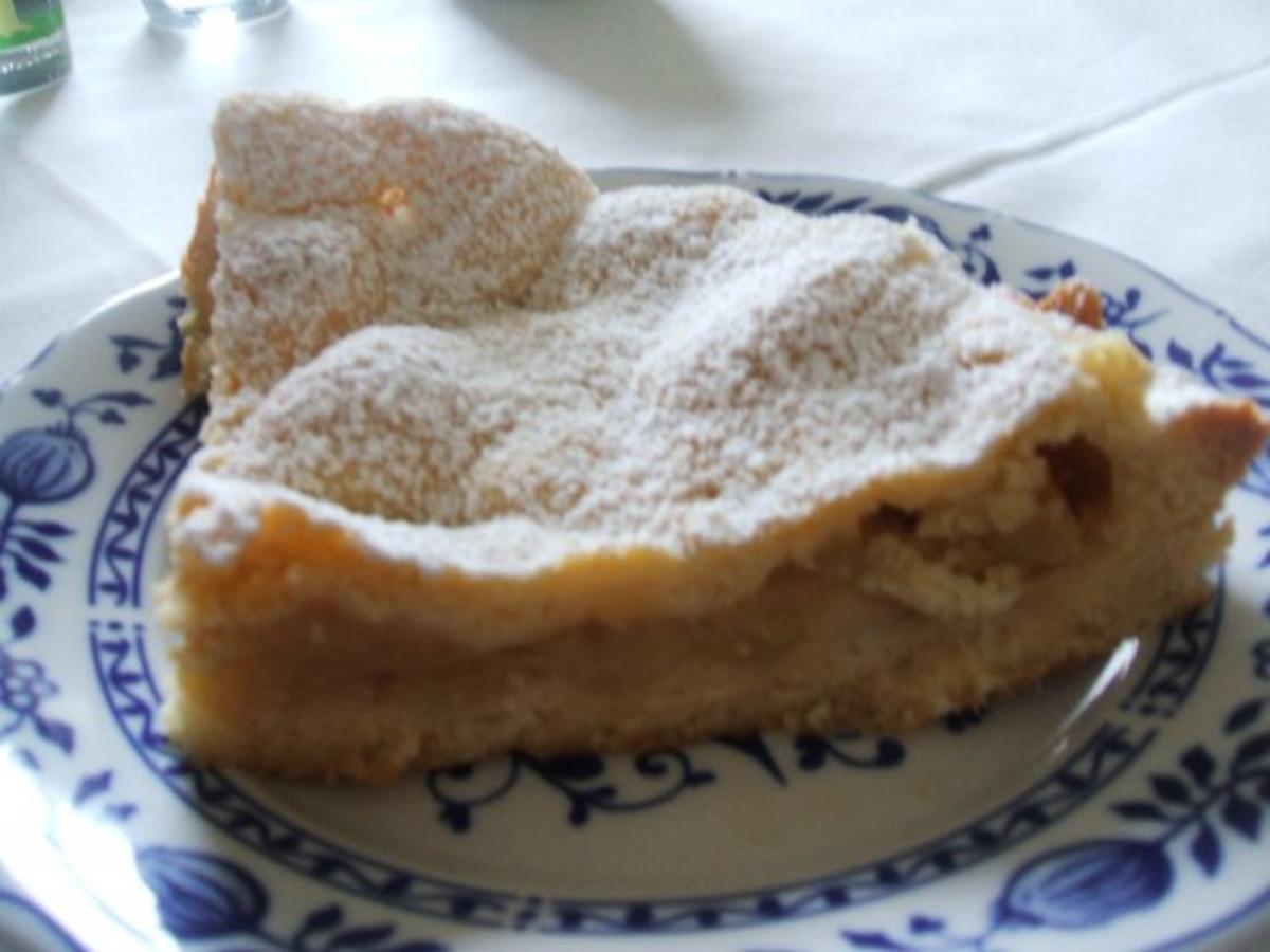 gedeckte Apfeltorte - Rezept mit Bild - kochbar.de
