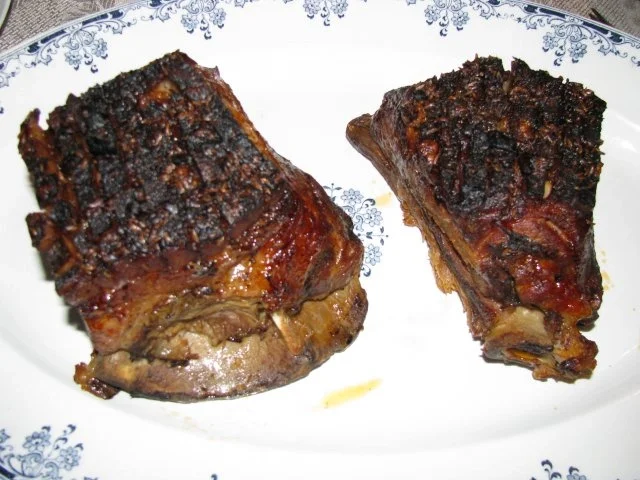 Rezept: Fleisch: Gewürzschäufele Fleisch: Gewürzschäufele - Rezept