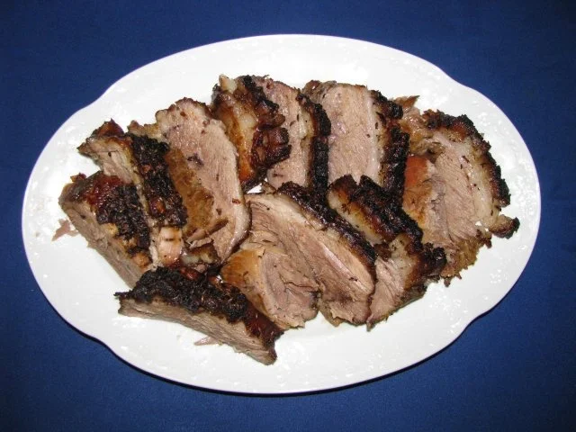 Rezept: Fleisch: Gewürzschäufele Bild Nr. 5 Fleisch: Gewürzschäufele - Rezept - Bild Nr. 5