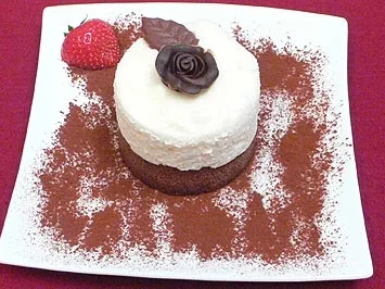 Mousse de Champagne - Rezept