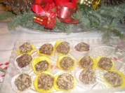 Lebkuchen-Trüffel - Rezept