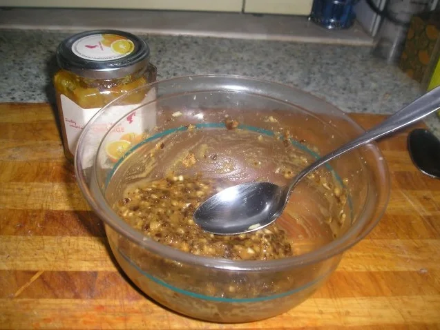 Rezept: Lebkuchen-Trüffel Bild Nr. 3 Lebkuchen-Trüffel - Rezept - Bild Nr. 3