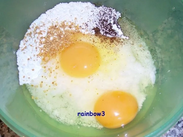 Backen: Mandel-Ingwer-Madeleines - Rezept - Bild Nr. 2