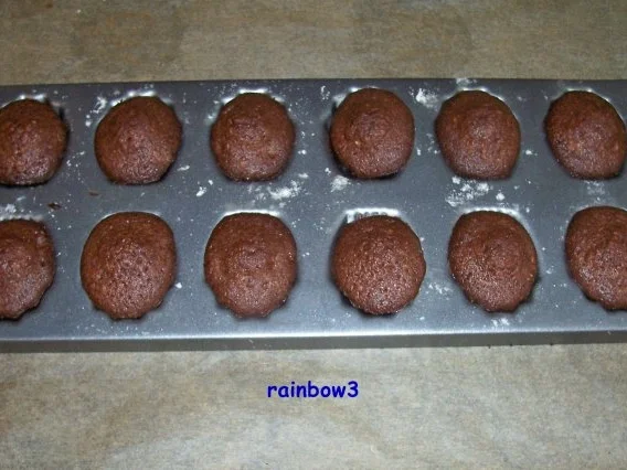 Backen: Mandel-Ingwer-Madeleines - Rezept - Bild Nr. 8