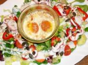 Gebackene Enteneier - Rezept