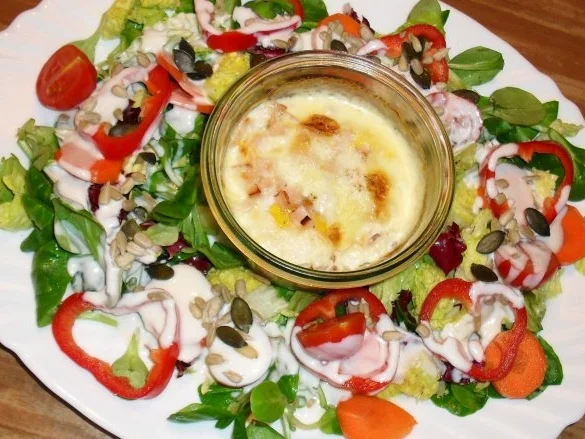 Gebackene Enteneier - Rezept - Bild Nr. 2