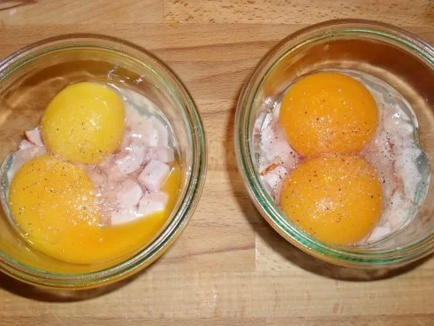 Gebackene Enteneier - Rezept - Bild Nr. 4